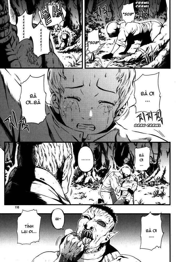 la mosca chapter 40 107