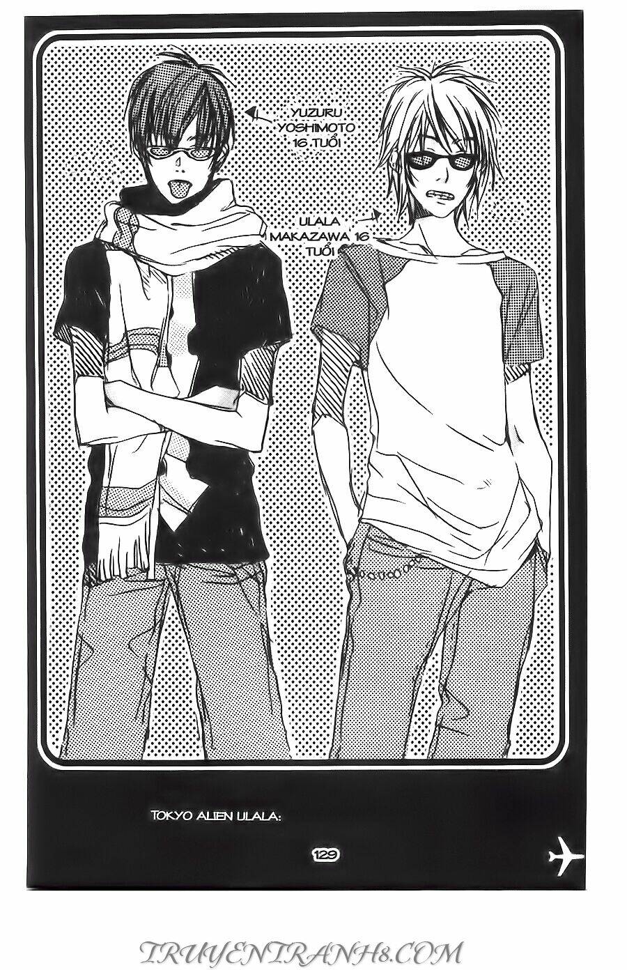 ngày hóa bướm chapter 5 2