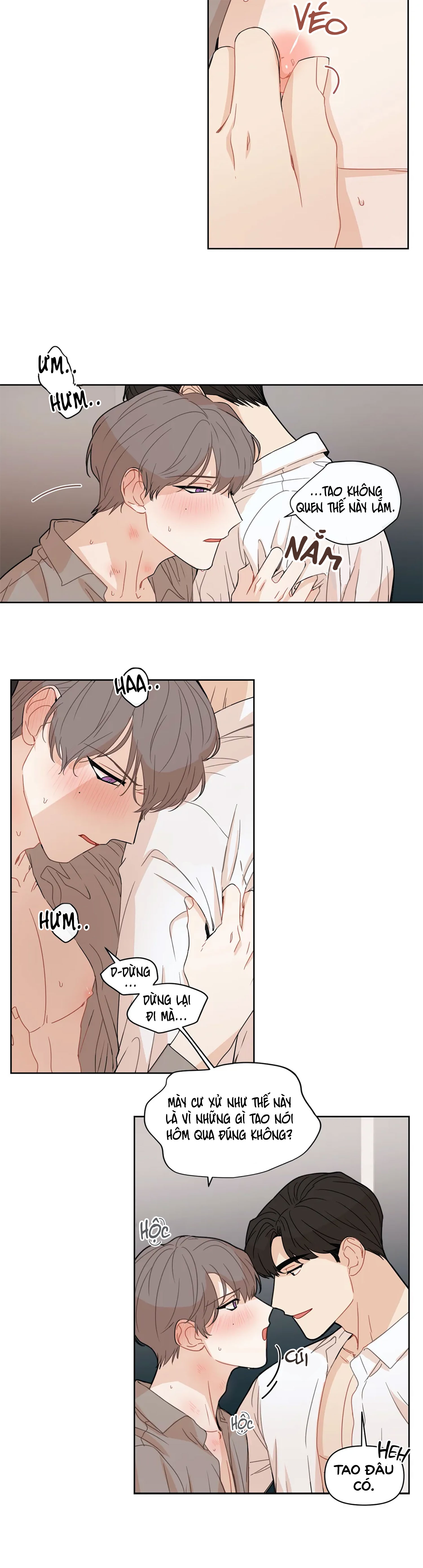 mật ngọt chết người chapter 7 6