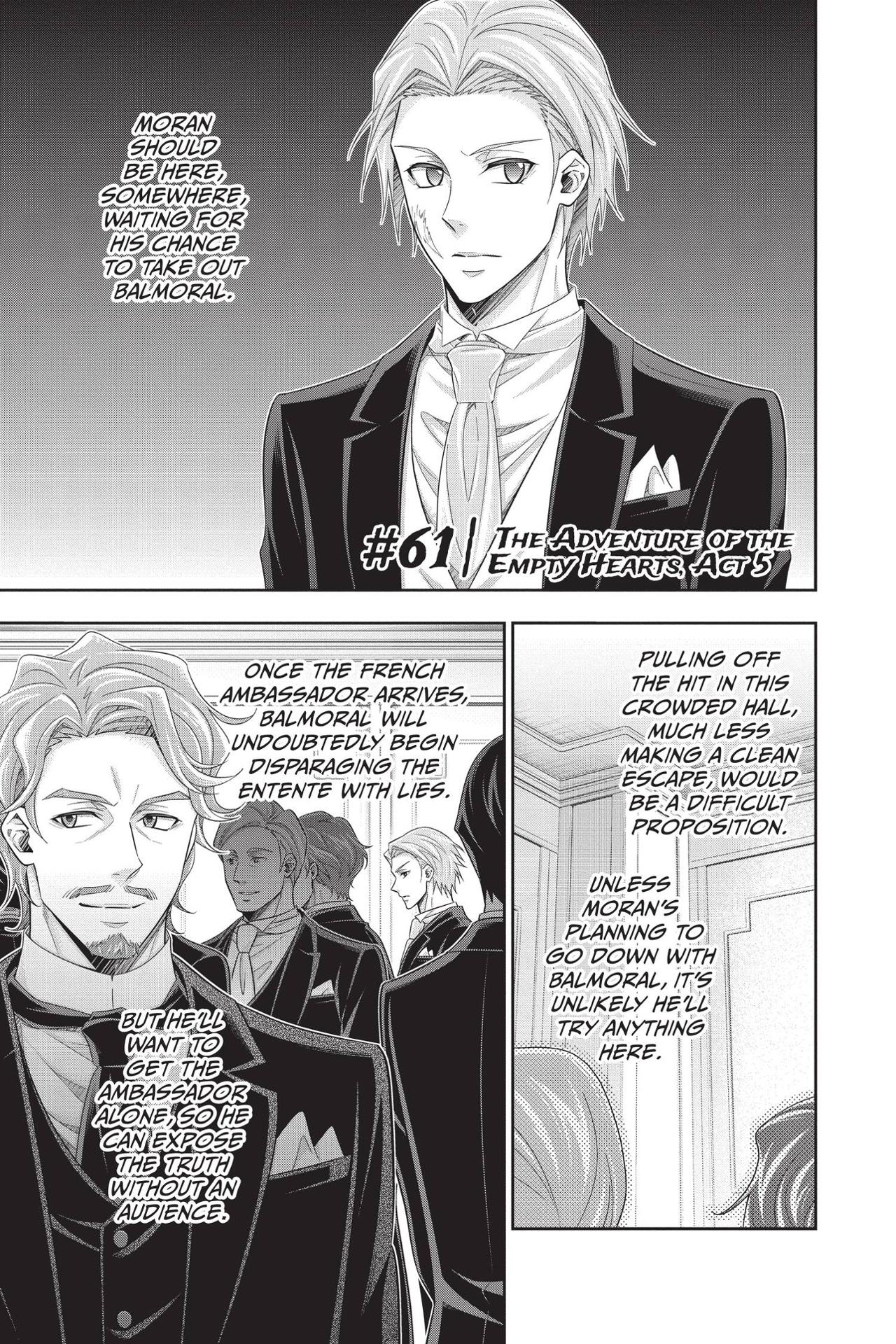 Sách ngoại văn: Moriarty The Patriot 16 (English Edition)