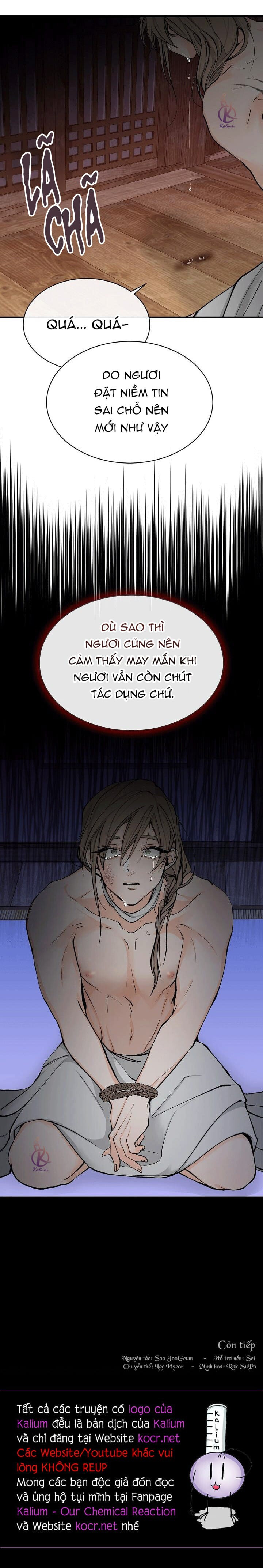 nhiệt bệnh chapter 3.5 12