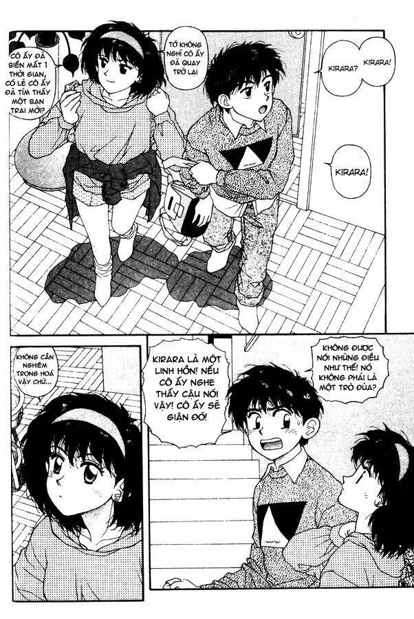 kirara - hồn ma quyến rũ chapter 23 12