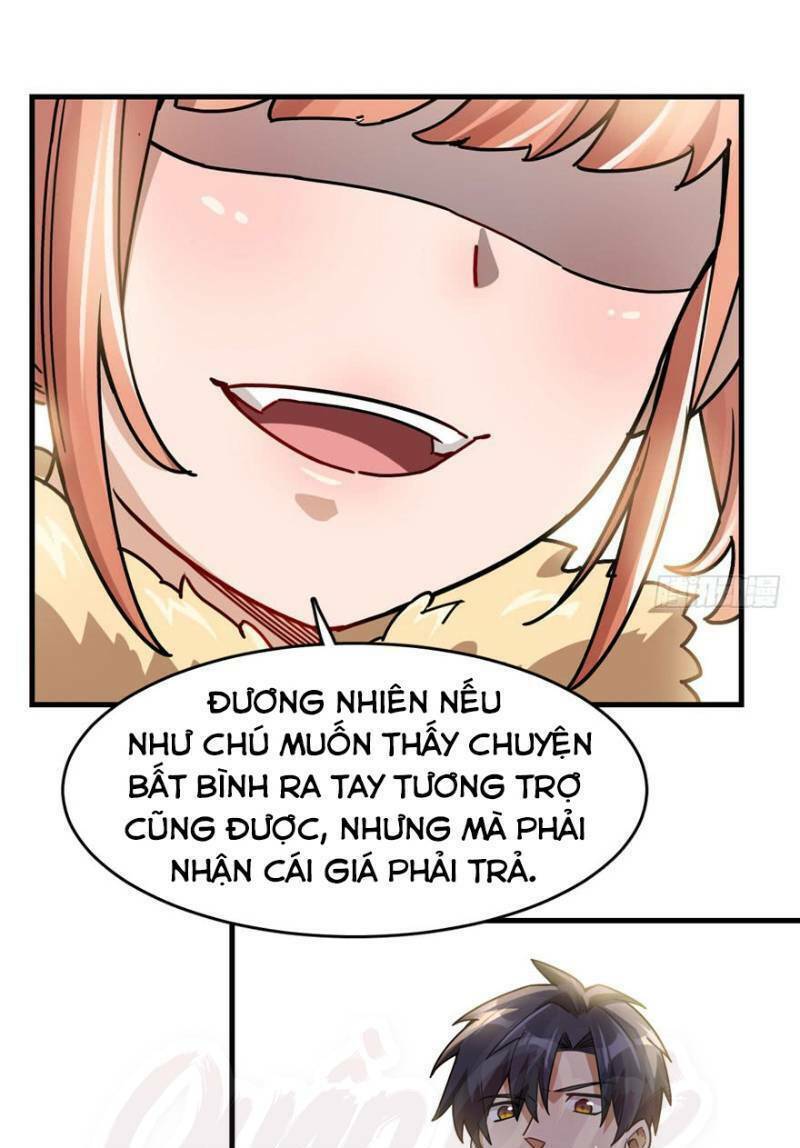 thâm dạ thư ốc chapter 31 23