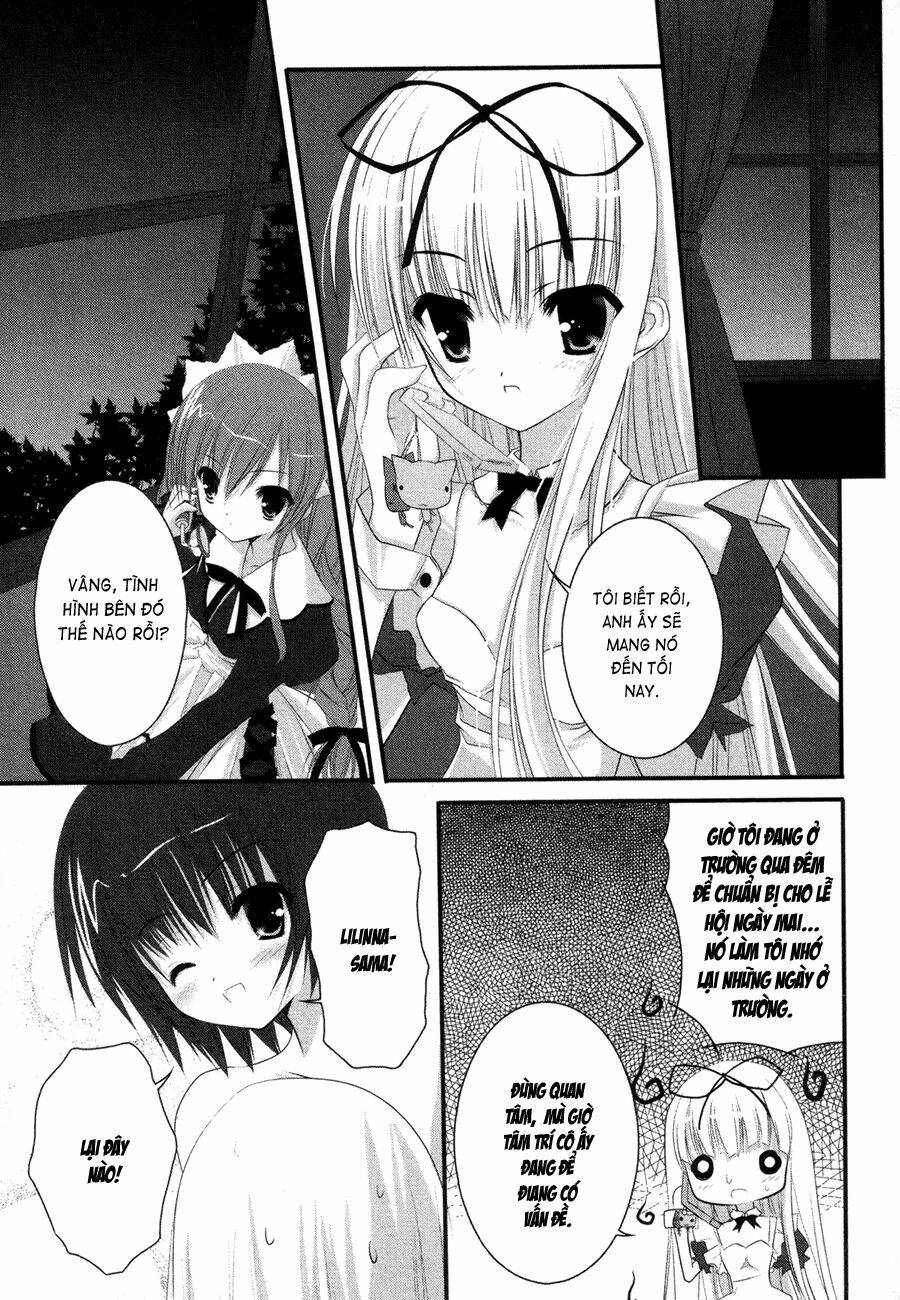 nusunde lilith chapter 11 11