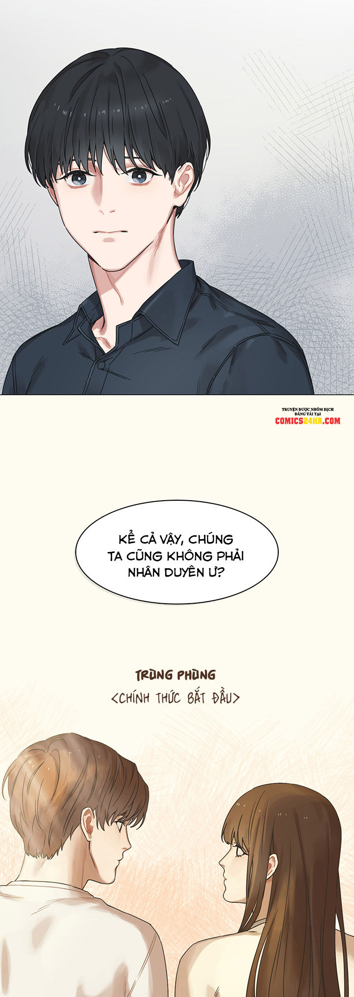 trùng phùng chapter 0.1 6