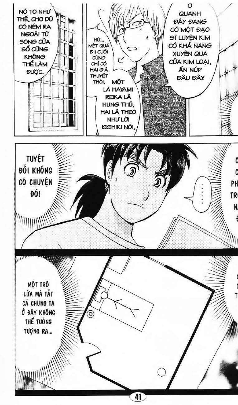 thám tử kindaichi - phần 2 chapter 90 12