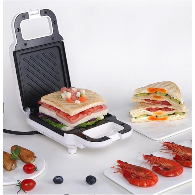 Máy làm bánh Sandwich nướng bánh