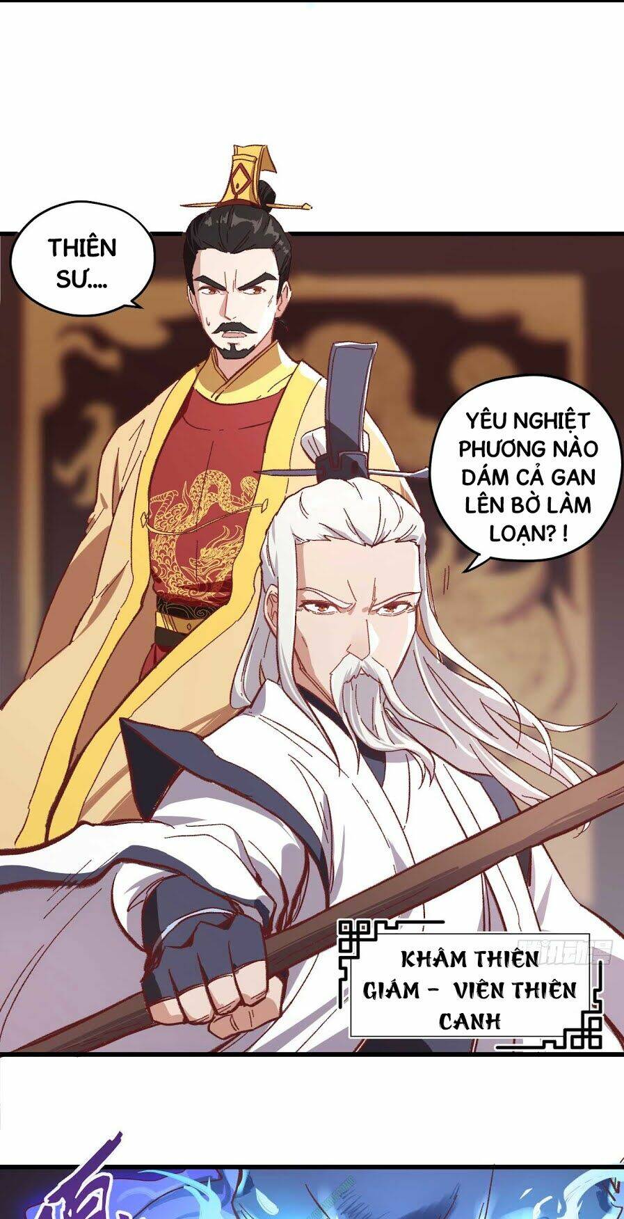 trường an tưởng tượng chapter 1.2 4