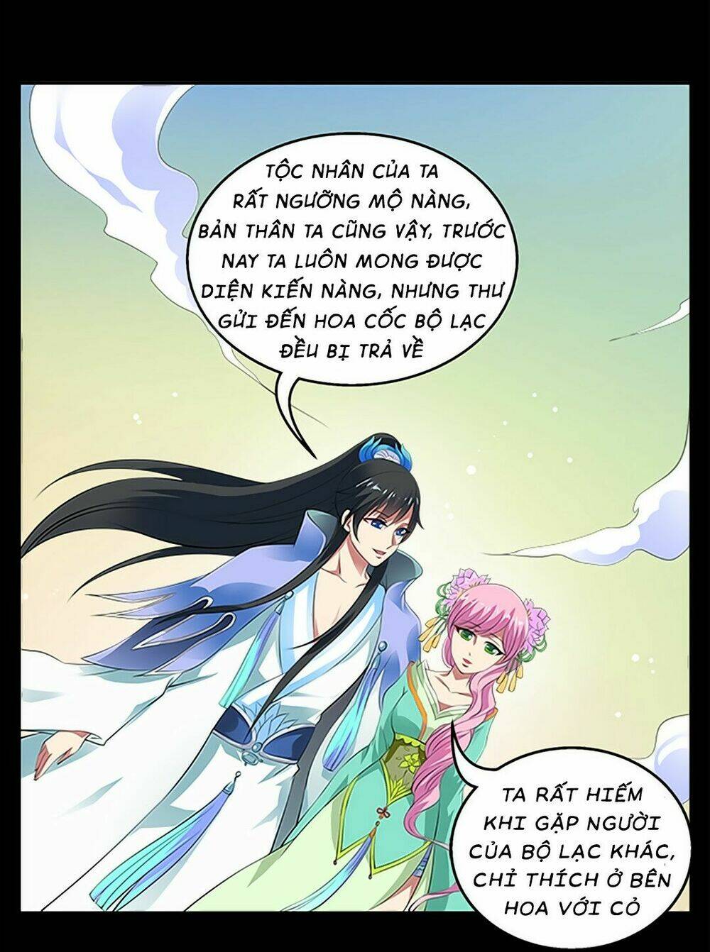 hoa ngôn tâm nguyện chapter 12 20