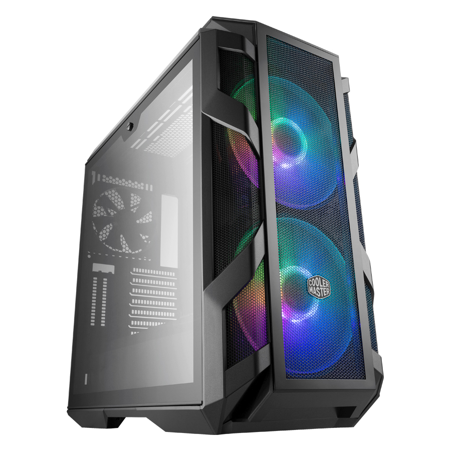 Case máy tính Cooler Master MasterCase H500M