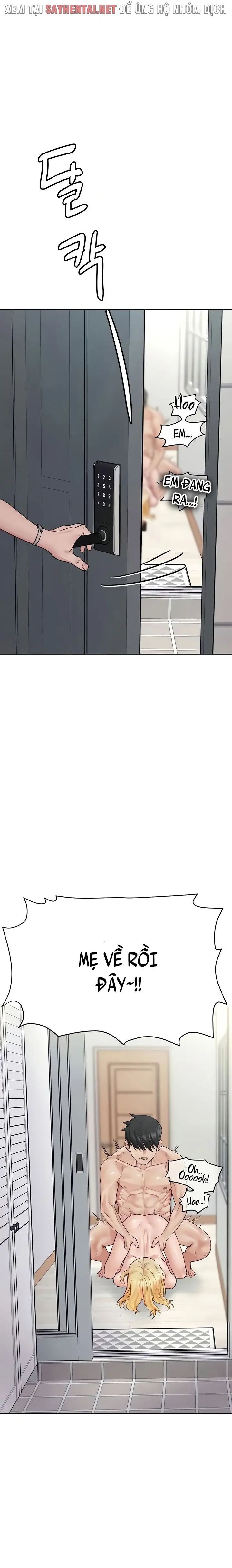 giữ bí mật với mẹ em nhé! chapter 32 2