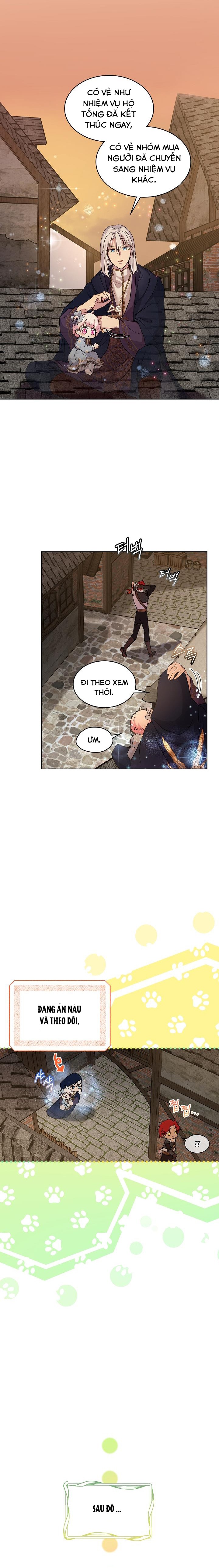 tái sinh thành vị thần baby chapter 12 6