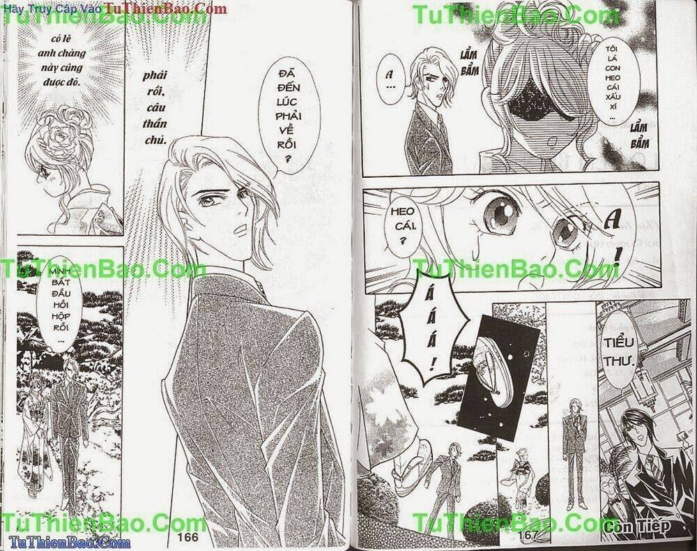 lọ lem biến thân chapter 1 85