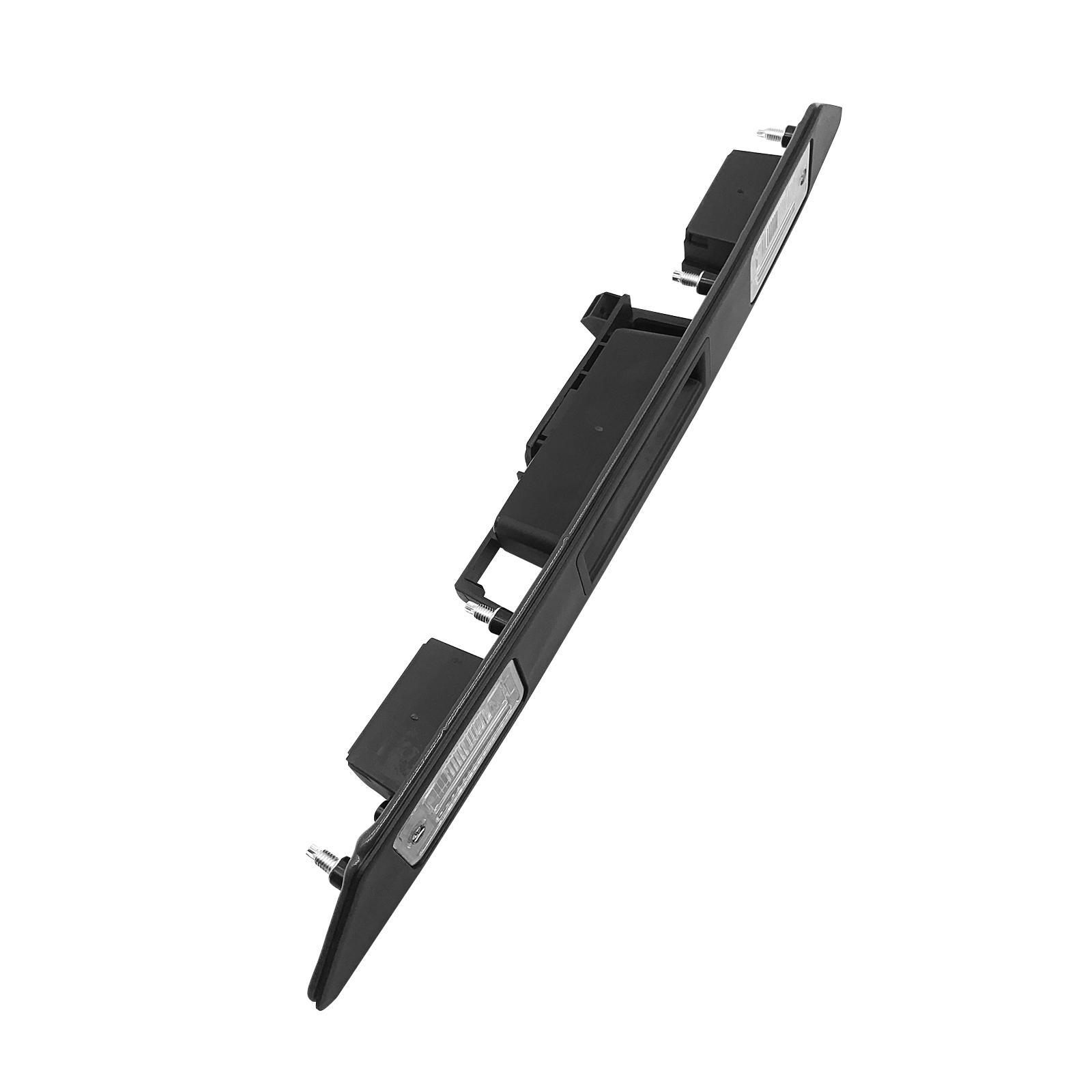 Trunk Handle Licence Plate Light Number Plate Lights for A3 A4 Easy to Install