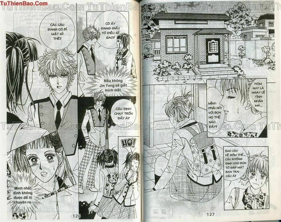 ngôi sao may mắn chapter 2 65