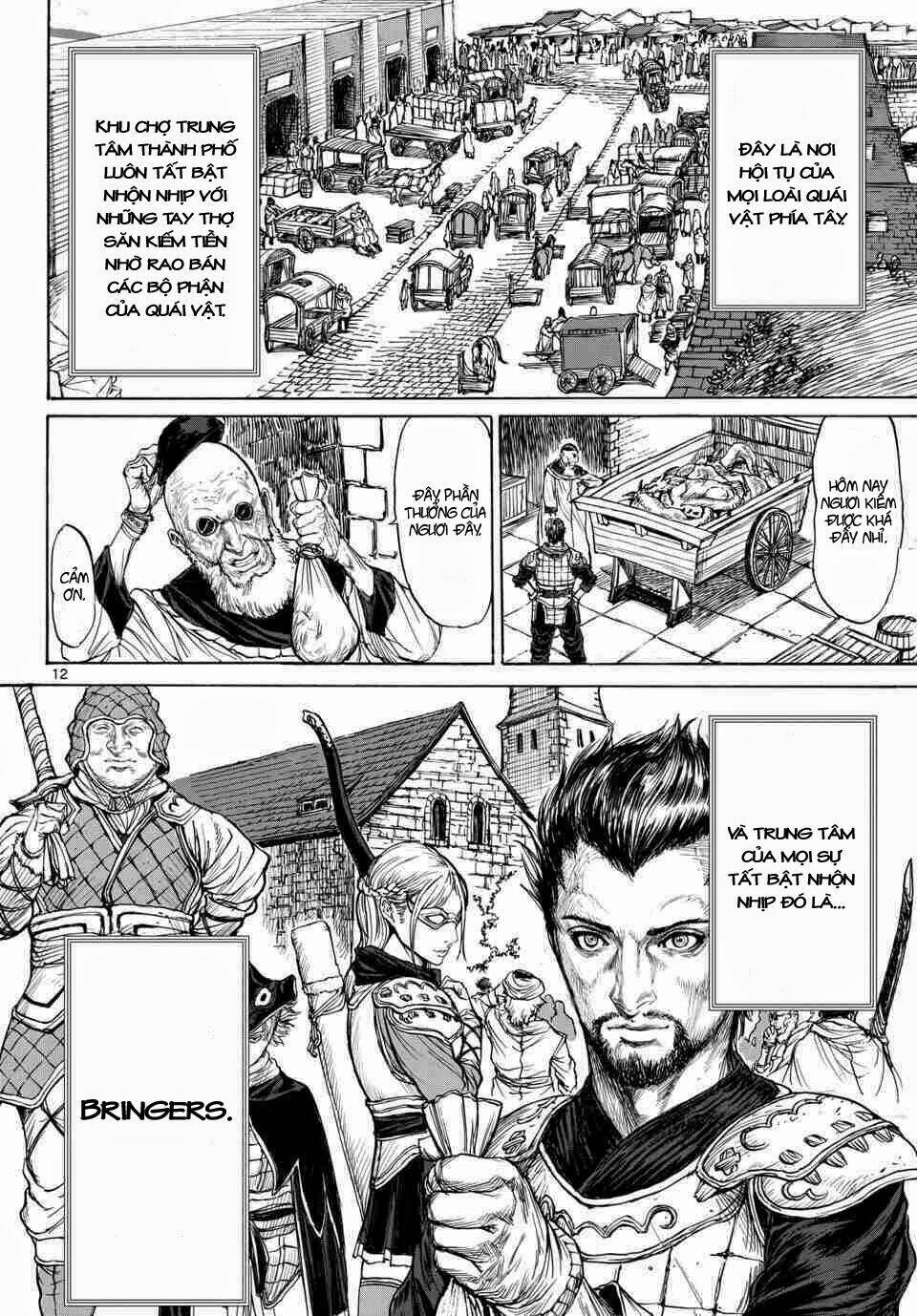 monster x monster chapter 1.1 11