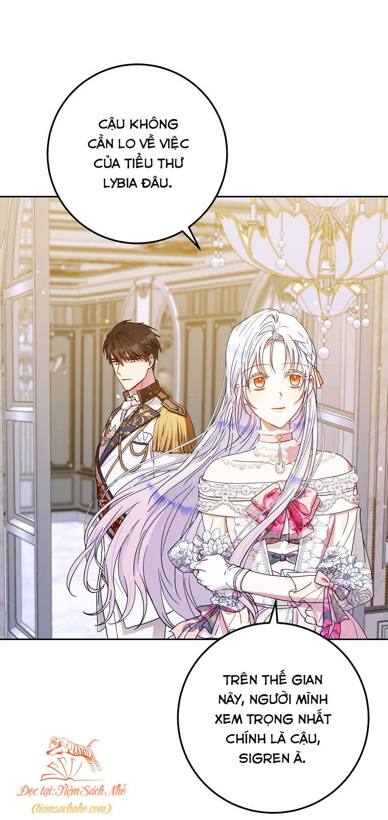 trở thành vợ nam chính chapter 53 15