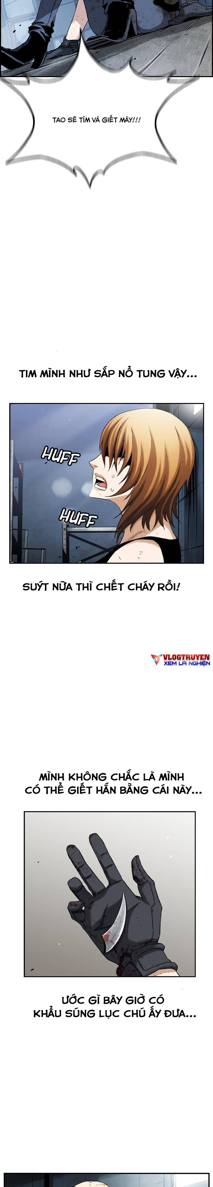 pubg - cuộc chiến sinh tồn chapter 13 6