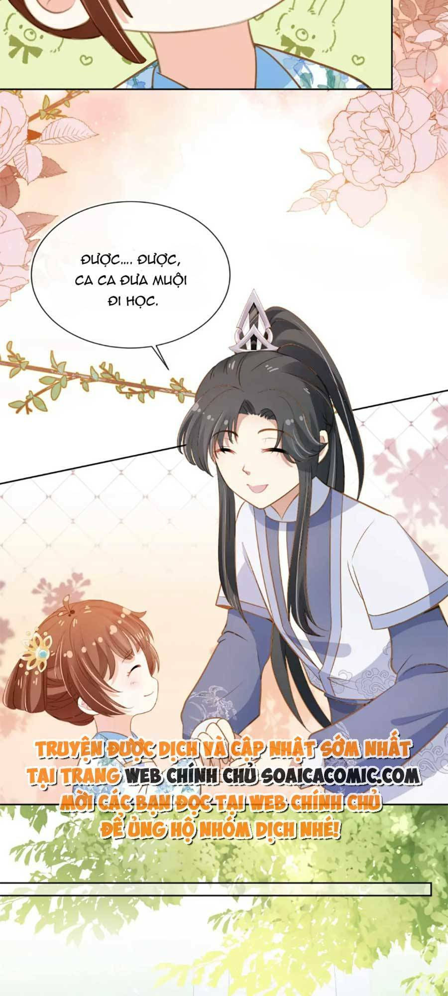 nhặt được bảo bối manh manh chapter 91 28