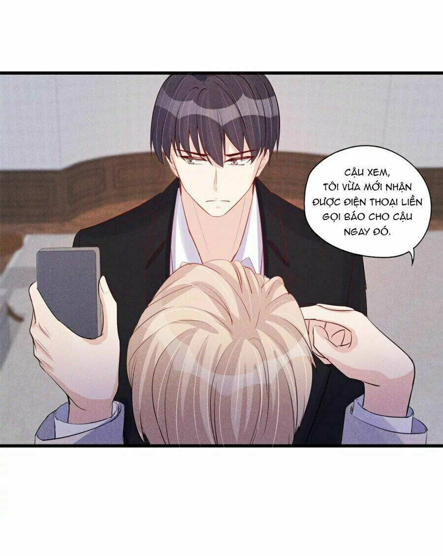 cạm bẫy lửa tình chapter 44 8