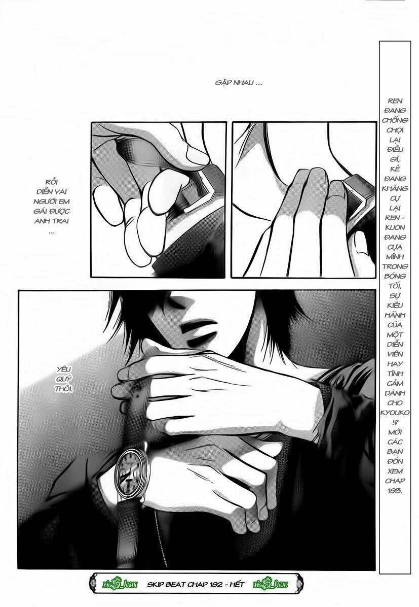 thử thách của kyouko chapter 192 33