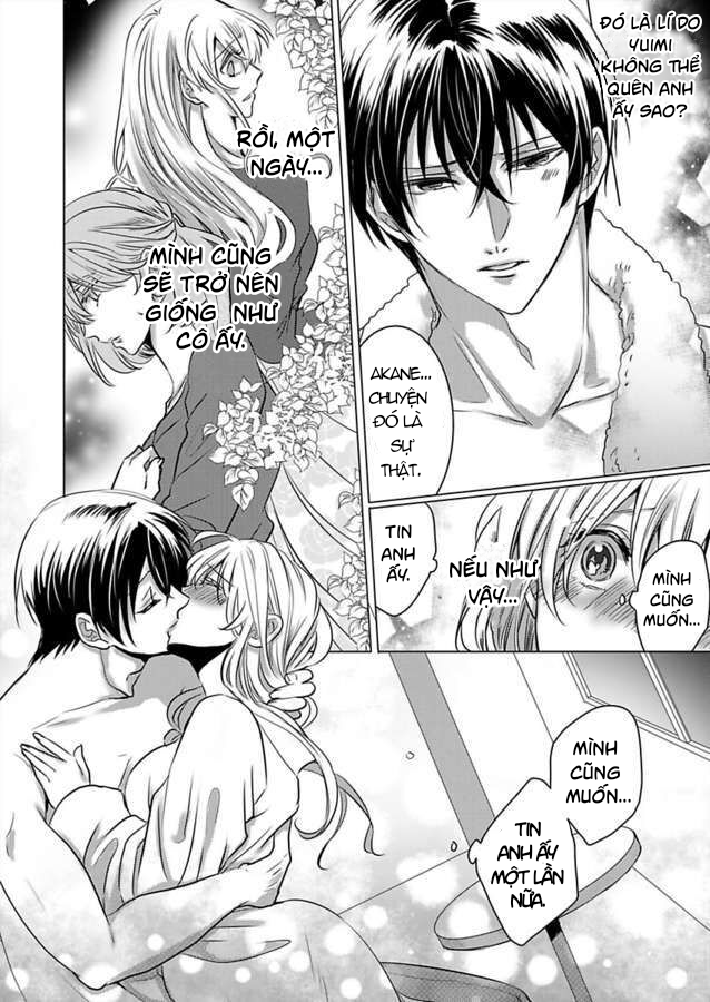 cơ thể chúng ta là một cặp hoàn hảo chapter 13.2 2