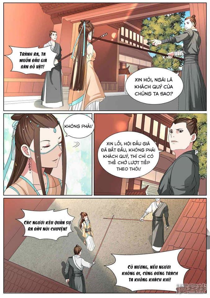 bạch chỉ y tiên chapter 12 9