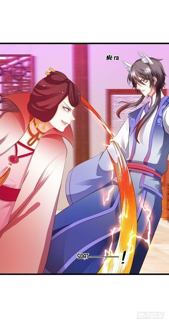 hồ tiên hung bạo chapter 84 13