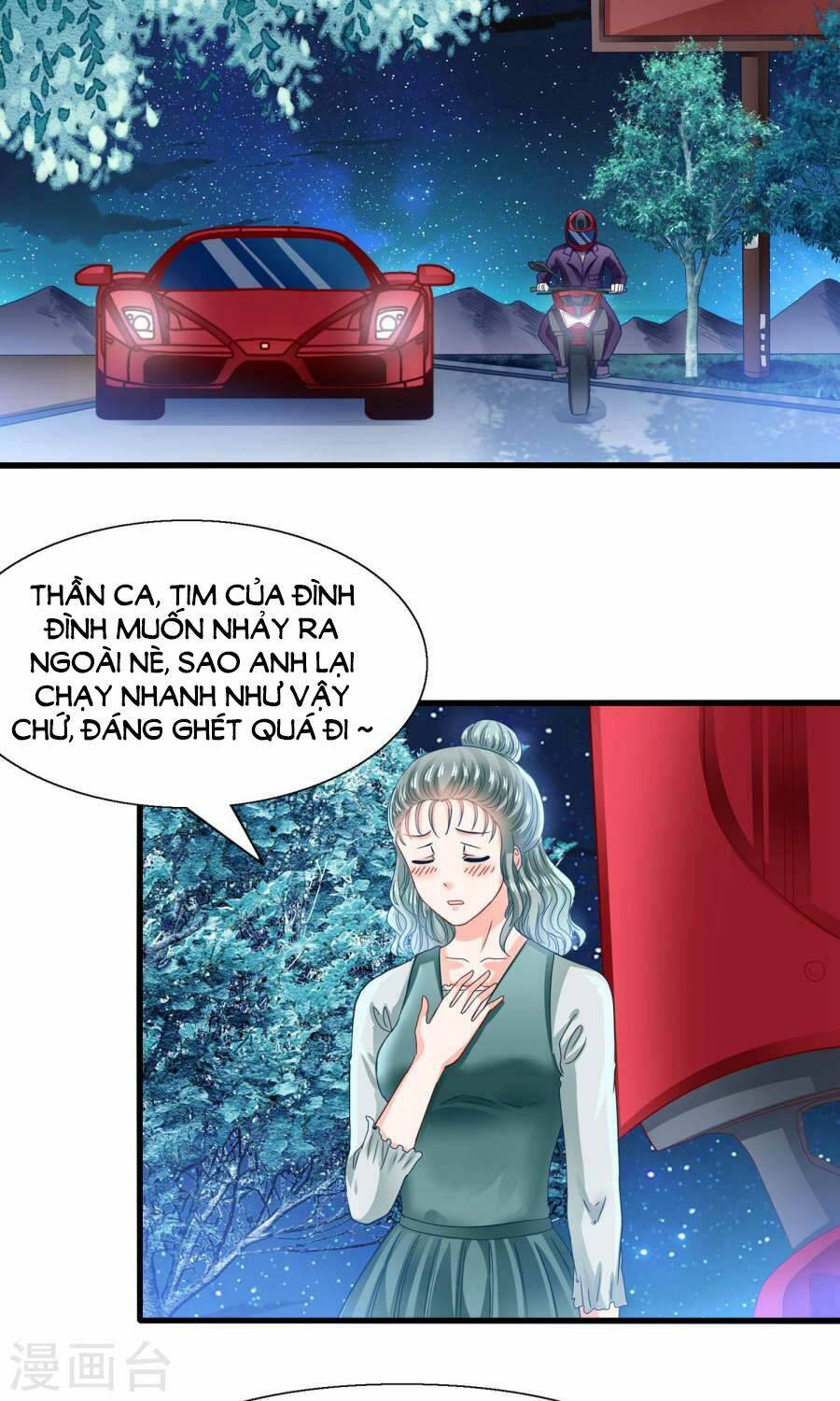 tôi bị gấu trúc nhìn trúng rồi chapter 11 2