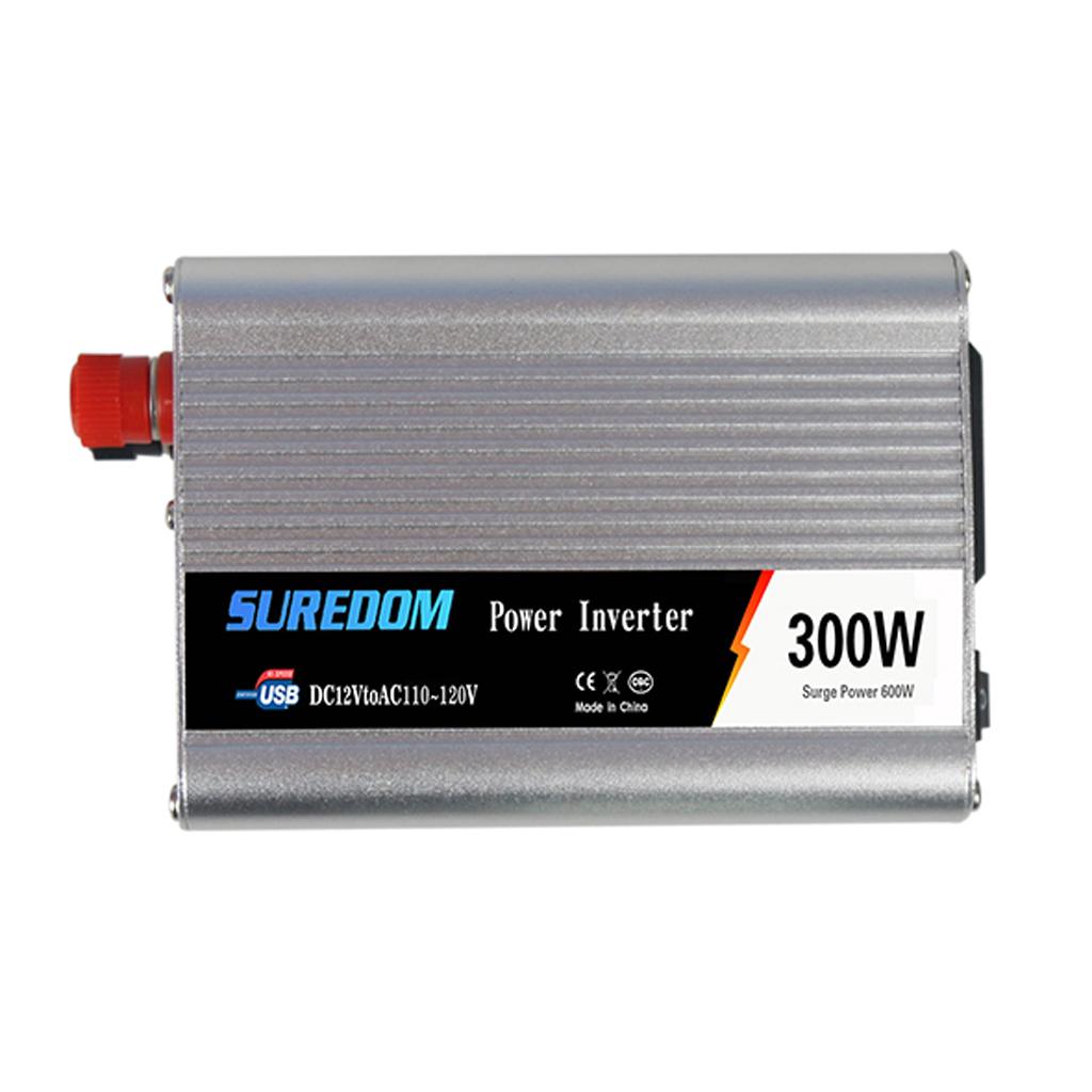 New Inverter Converter 300W DC 12V Adapter