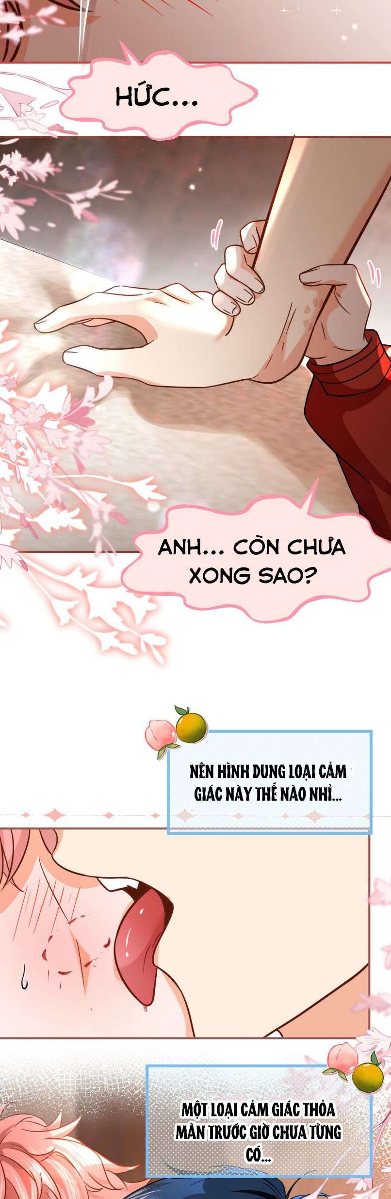 tín tức tố nói chúng ta không thể chapter 55 17