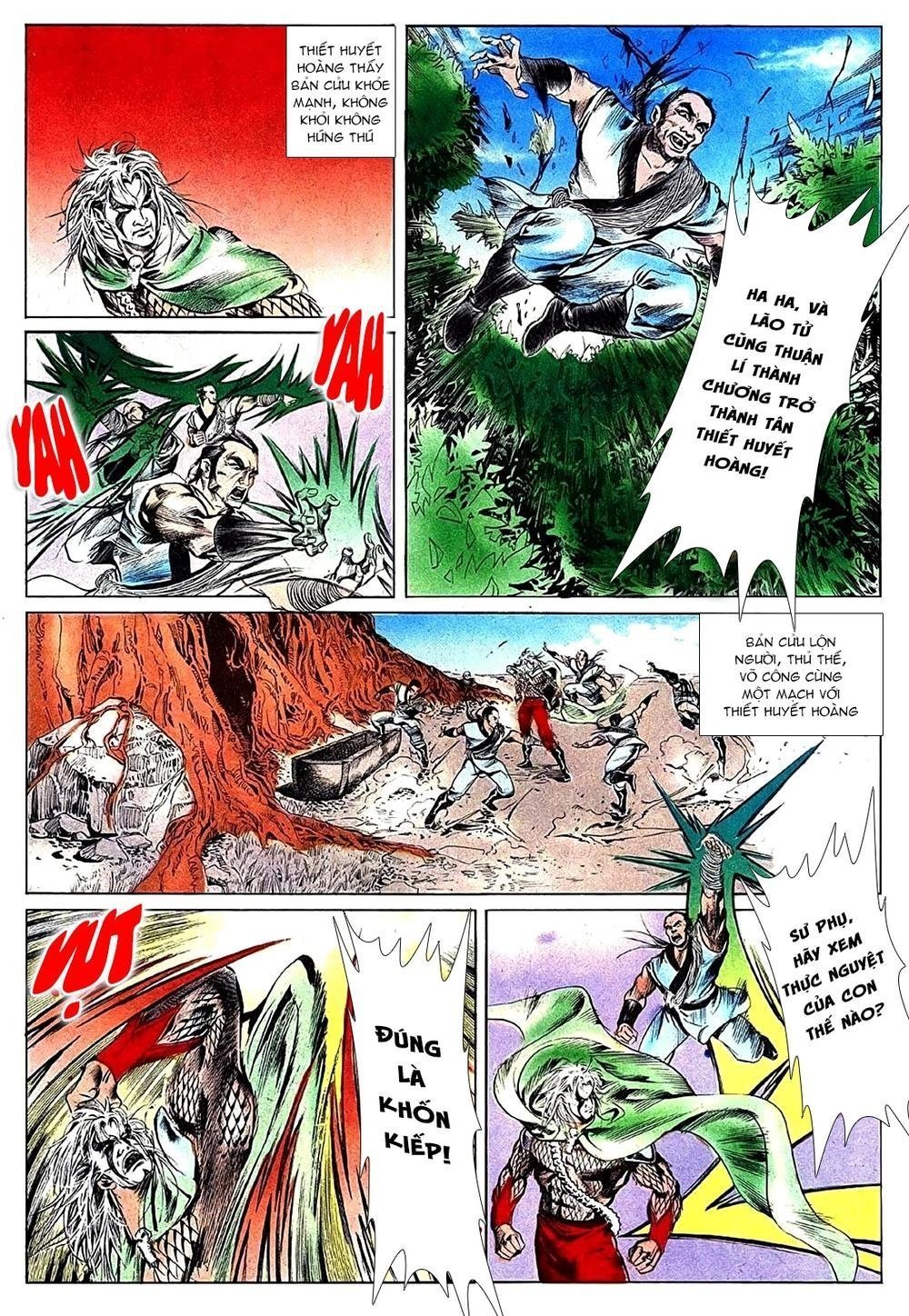 đông phương bất bại chapter 73 5