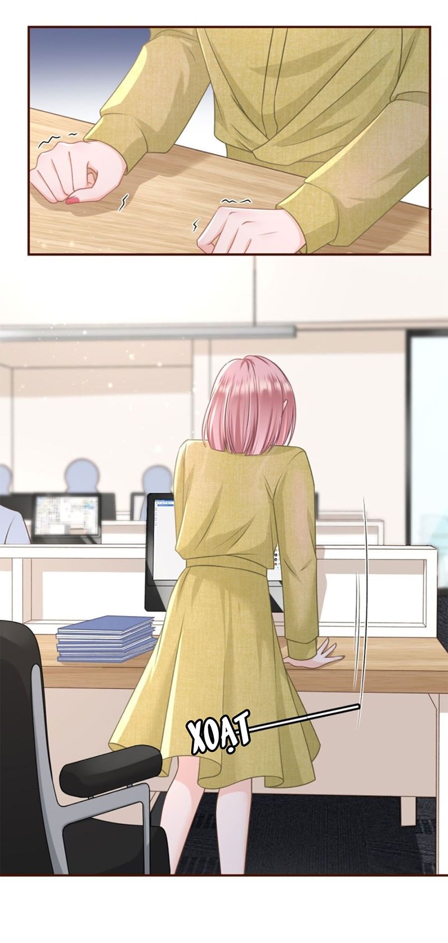 bạn gái tôi mới 30+ tuổi xuân chapter 35 19