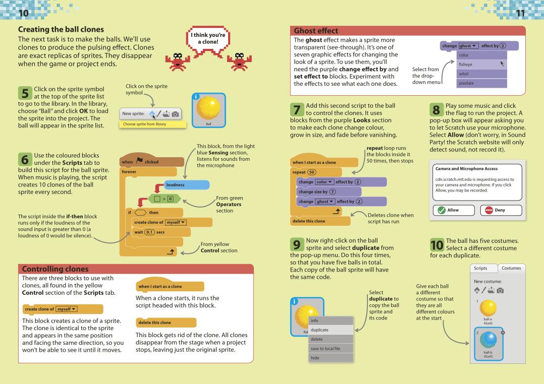 Sách Scratch Challenge Made Easy, Ages 7-11