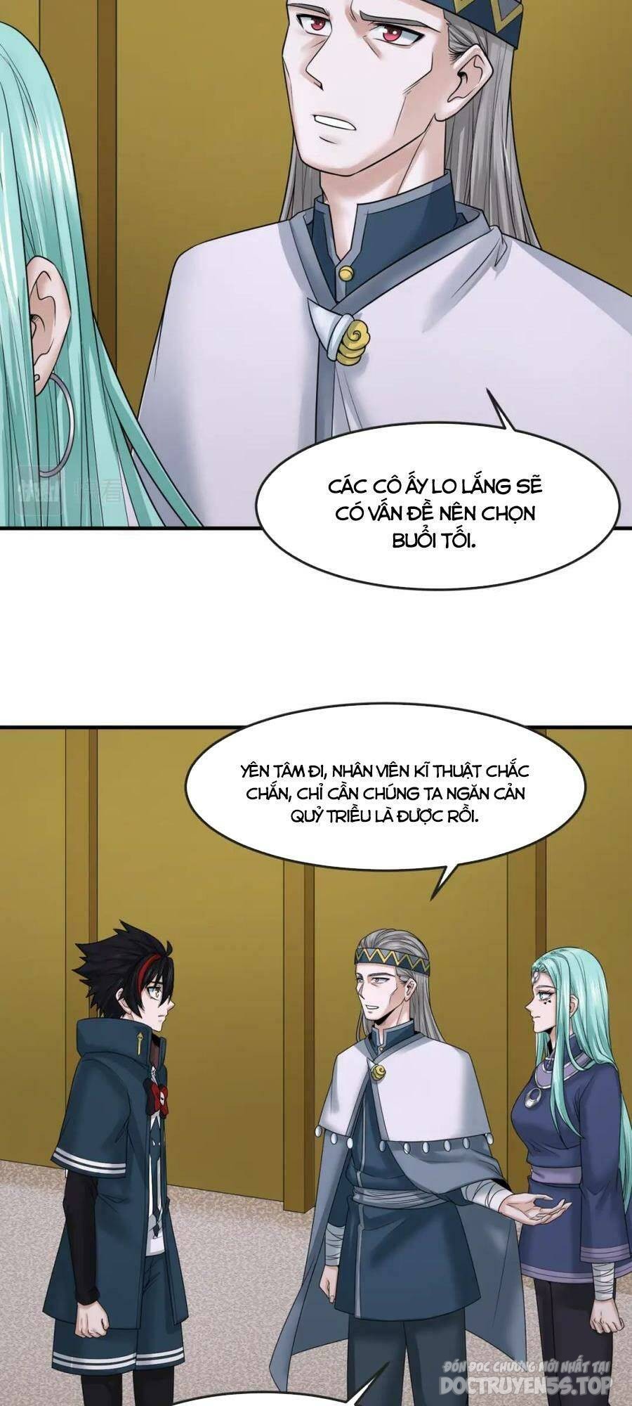 toàn cầu quỷ dị thời đại chapter 102 11