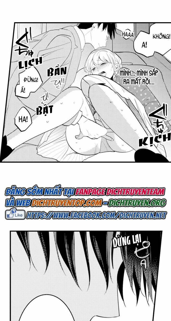 giả vờ ngủ cũng không ngăn được anh ấy chapter 39 4