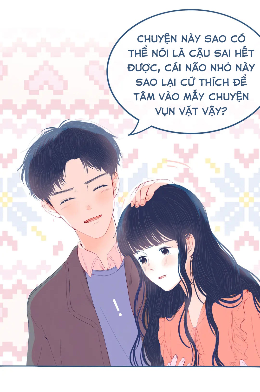 không có mưa gió thì sao có nắng chapter 25 21