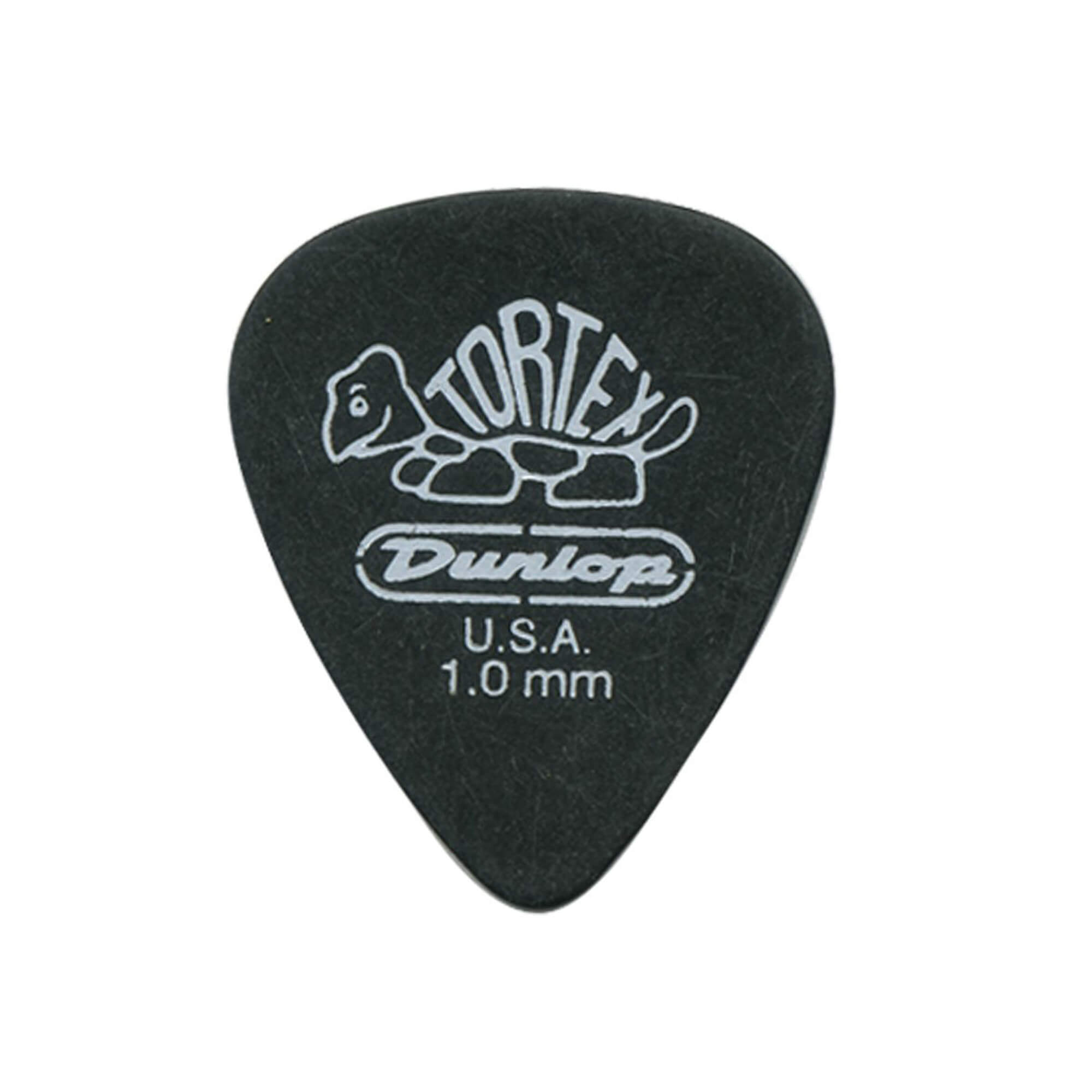 Pickk gảy guitar Tortex standard 488R Dunlop( màu, cỡ ngẫu nhiên)