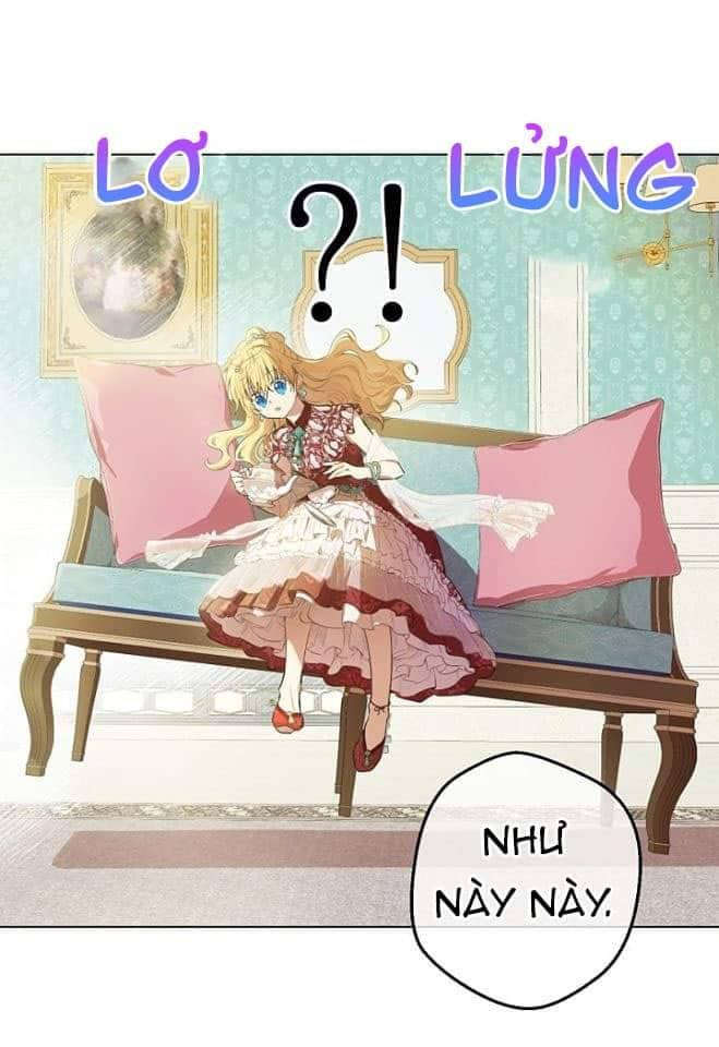 bỗng một ngày nọ tôi trở thành nàng công chúa chapter 78 40