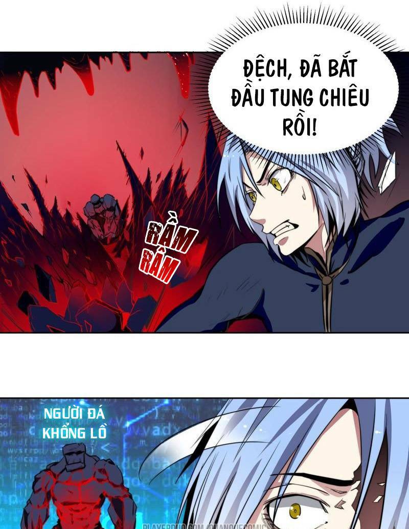 dãy số chí mạng chapter 3 11