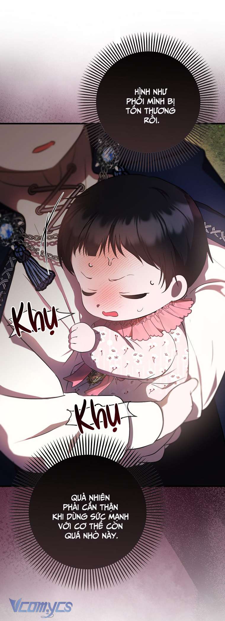 lần đầu bé út được yêu thương chapter 5 48