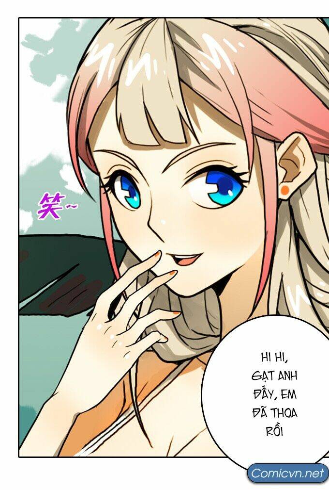 dị nhân bất tử chapter 10 19