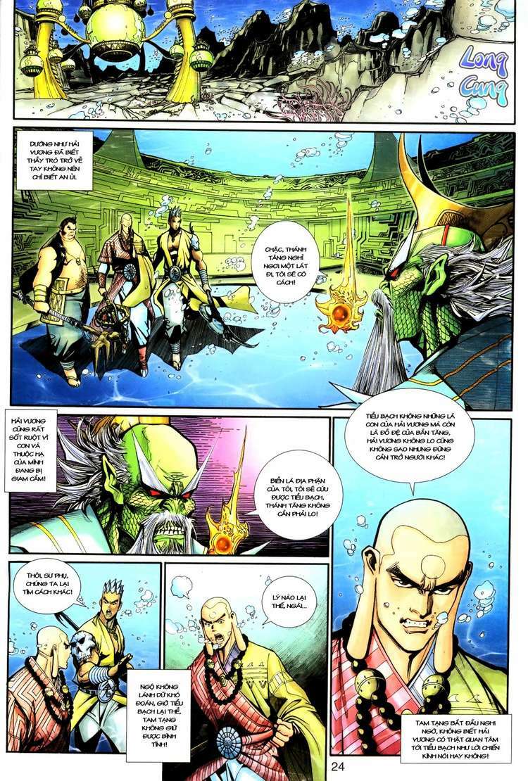 đại thánh vương chapter 131 24