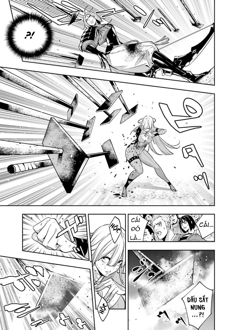 majo taisen - the war of greedy witches chapter 5 11