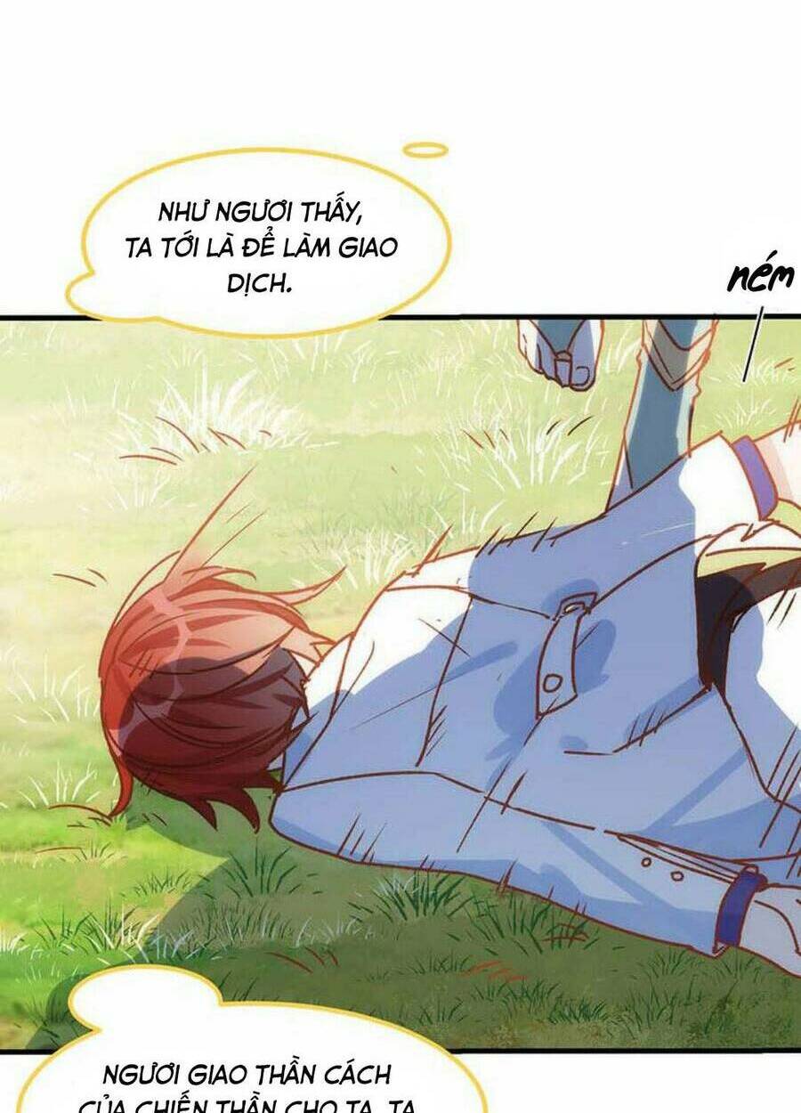 tình địch quái gở lại tăng thêm rồi chapter 56 44