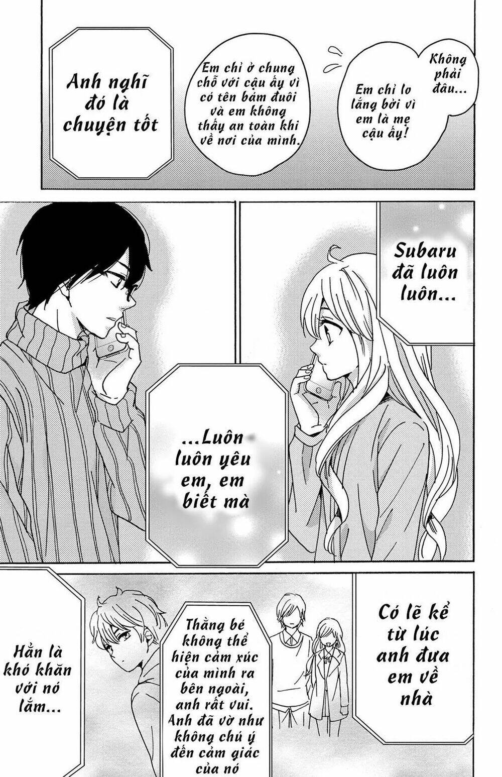 lion to hanayome chapter 12 30