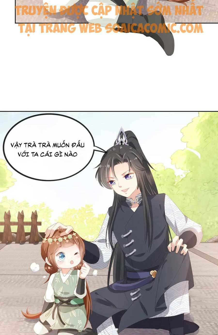 nhặt được bảo bối manh manh chapter 52 13