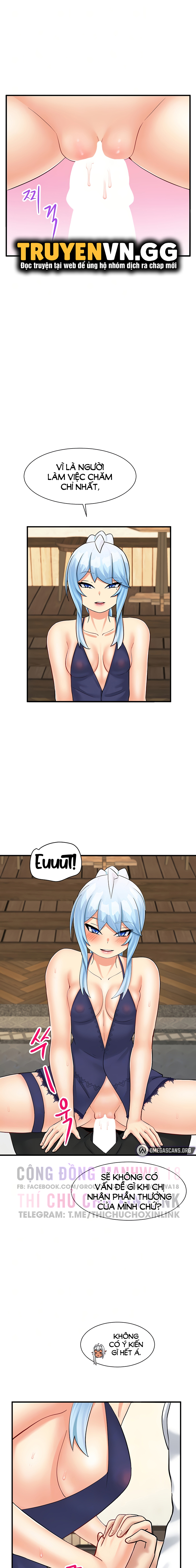 tiệm cafe vắt sữa chapter 29 3