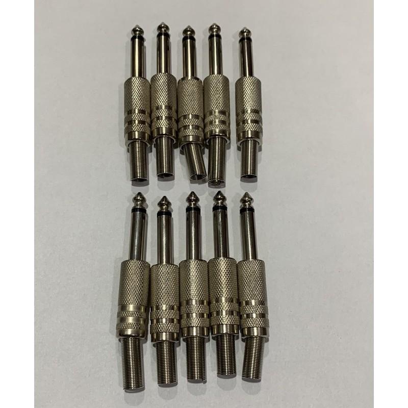 10 rắc cắm thay thế cho giây móc + bàn đạp khi hư hỏng
