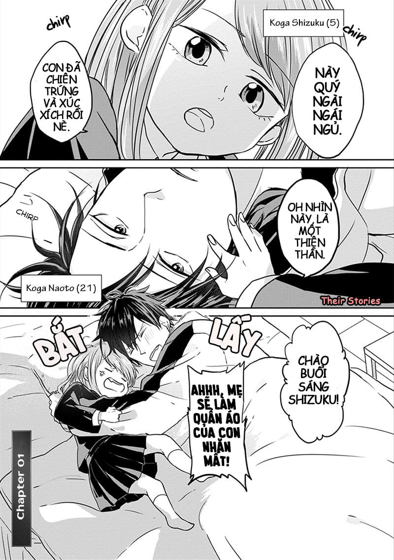 kiraide isasete chapter 1.1 4